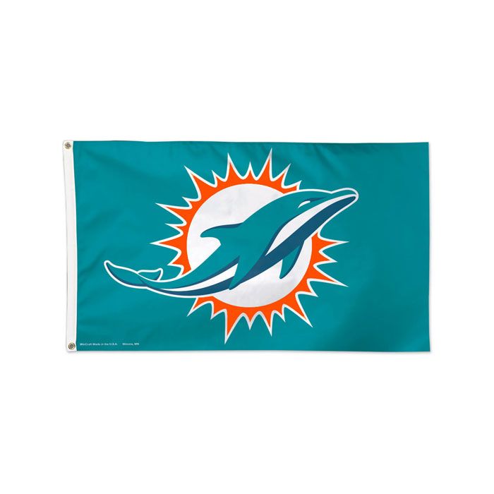 miami dolphins flag