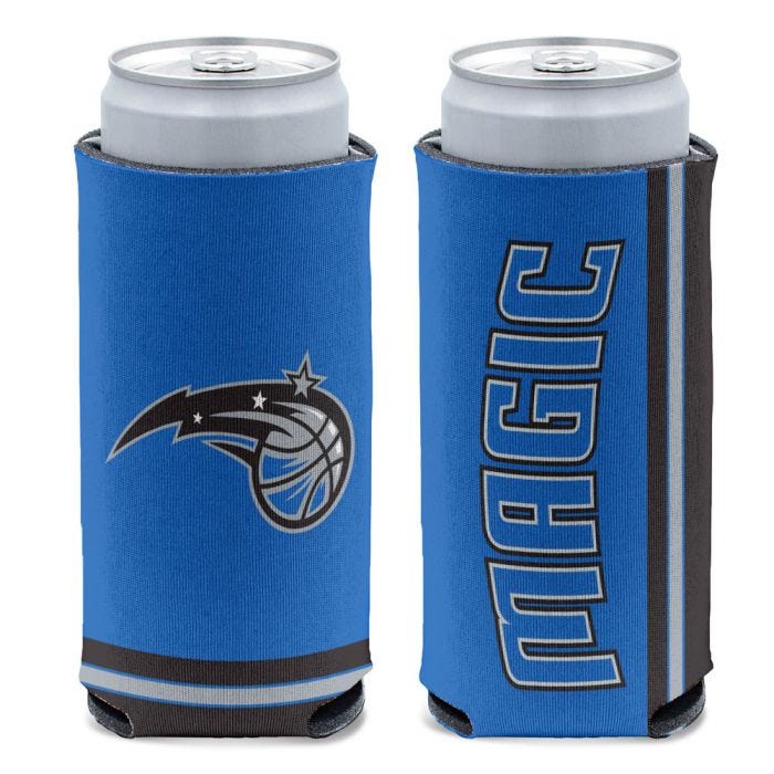 dallas cowboys slim can koozie