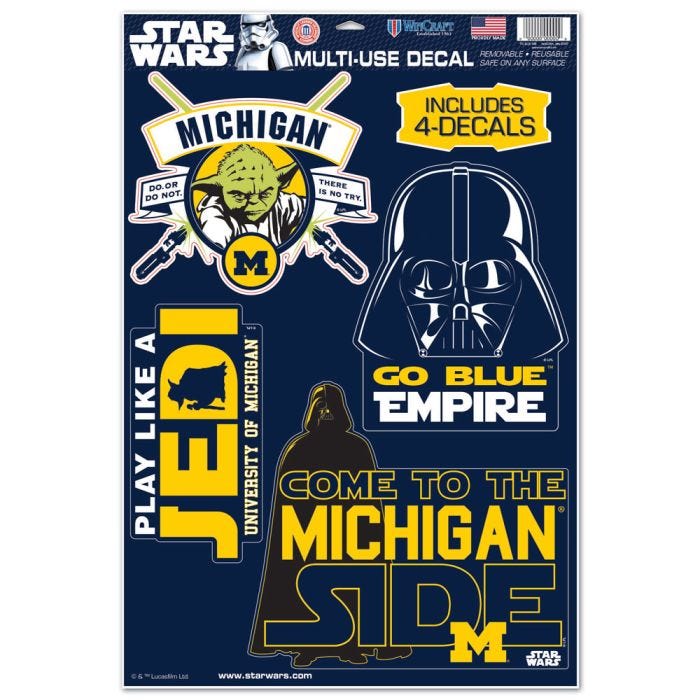 Custom Name And Number Detroit Tigers Darth Vader Star Wars
