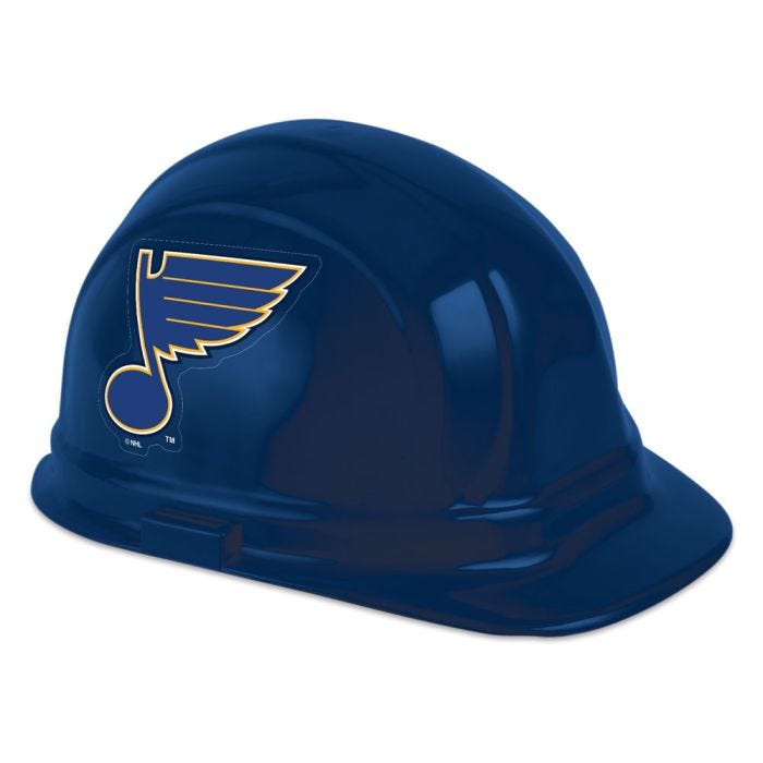 St. Louis Blues Zamboni Pin