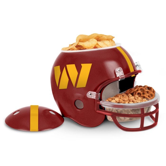 bills snack helmet