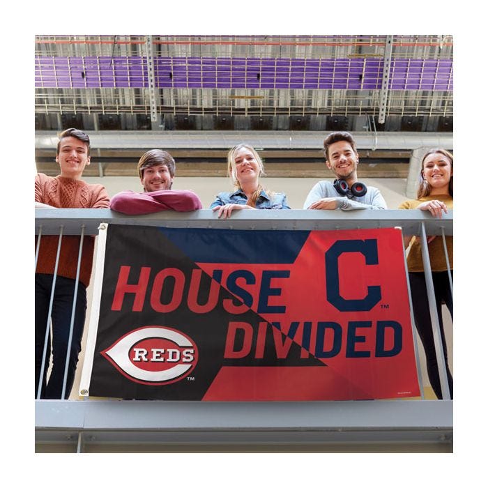 nfl divided flags