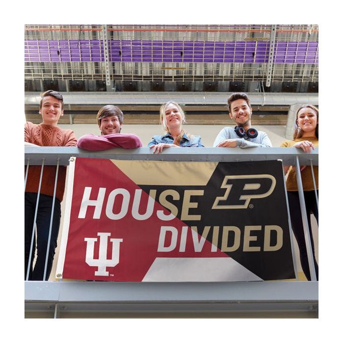 house divided flags nfl