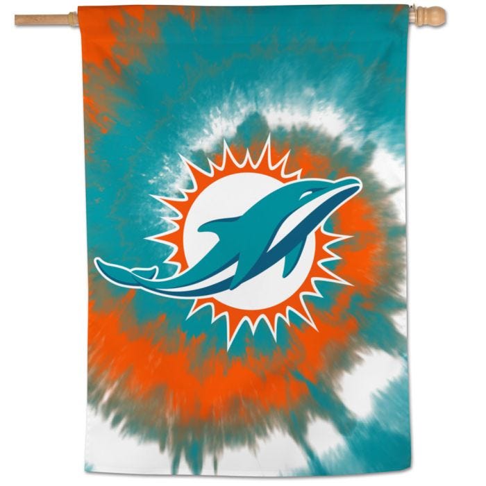 miami dolphins tie