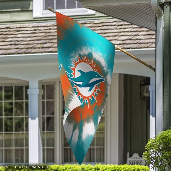 miami dolphins tie