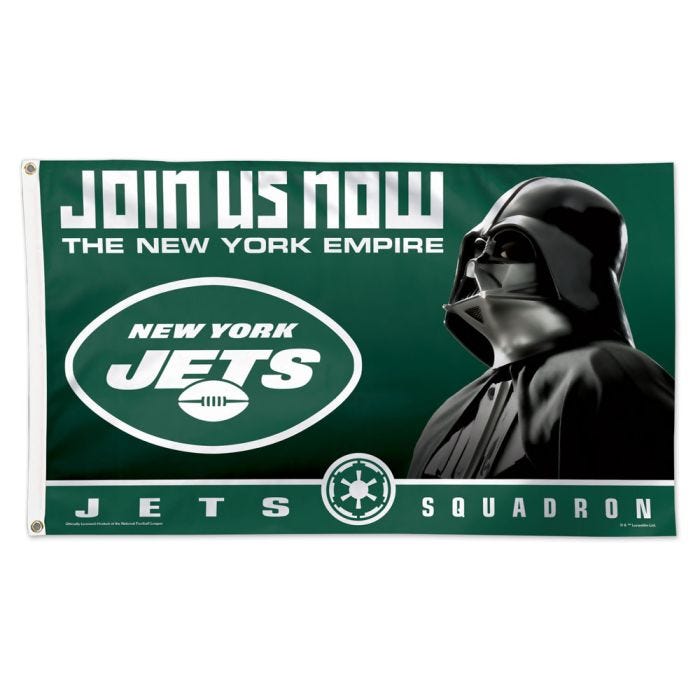 new york jets flag