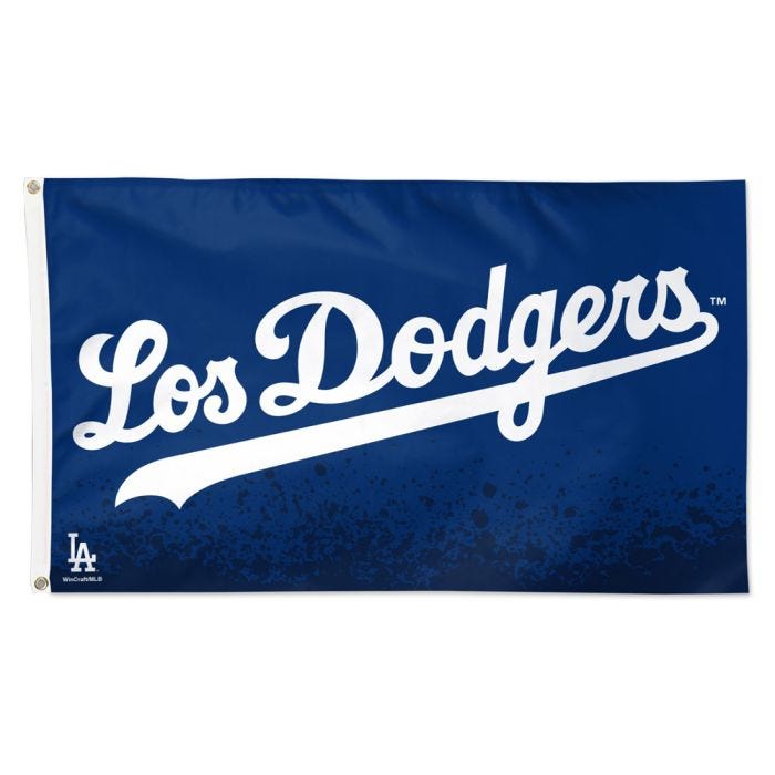 The Los Angeles Dodgers City Connect gear is still great