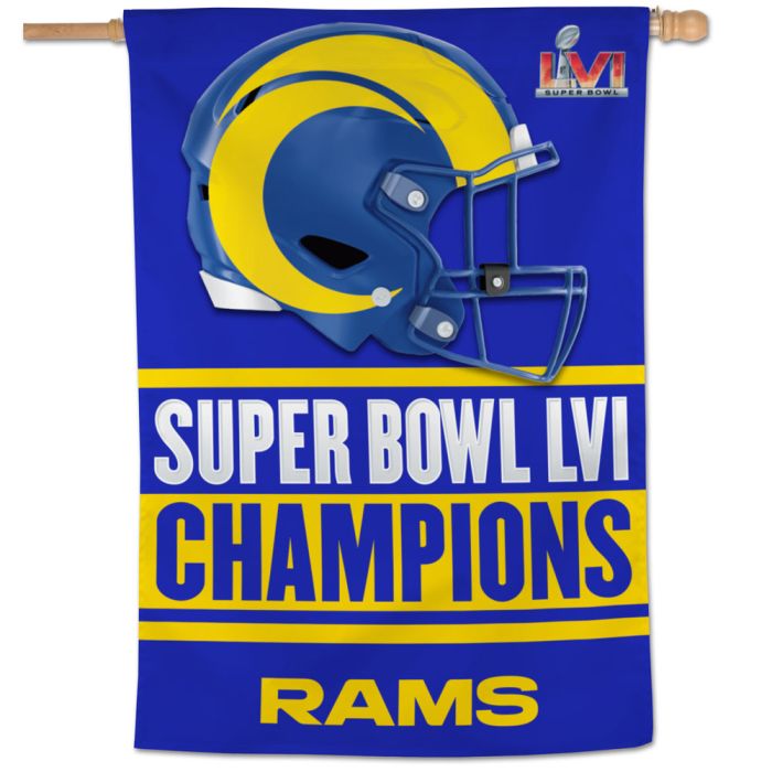 super bowl wins for rams