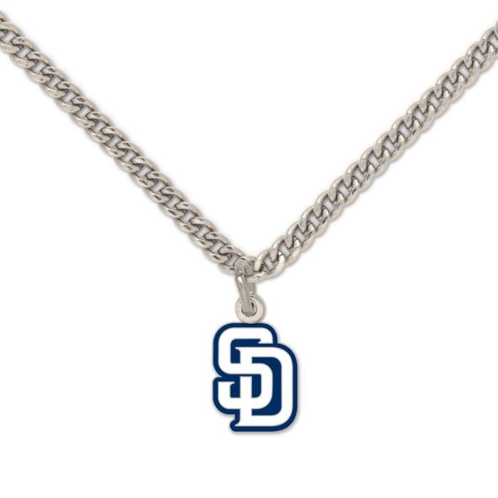 padres gold chain