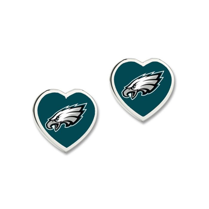 philadelphia eagles heart