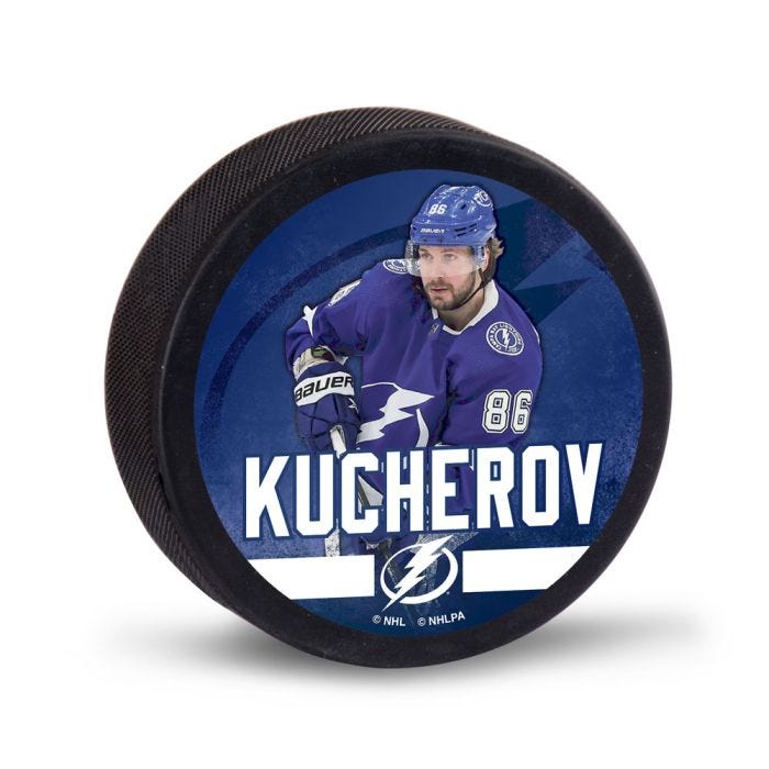 Hockey puck