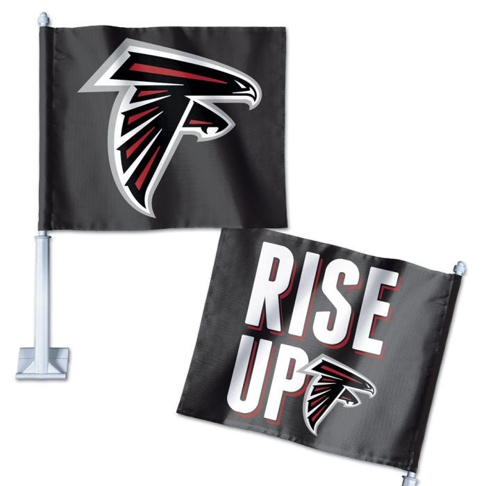 atlanta falcons car