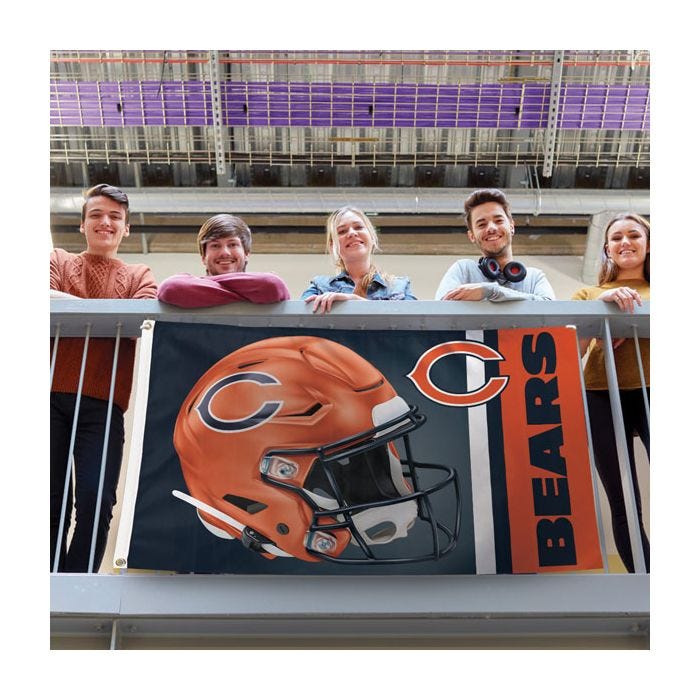 bears alternate helmet