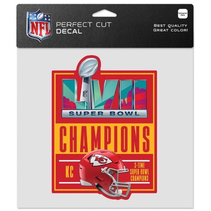 super bowl colors 2023