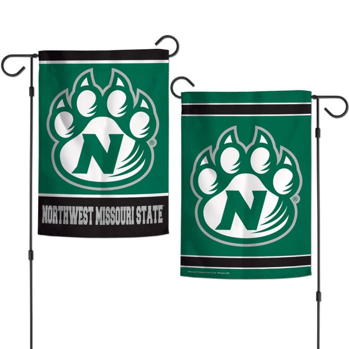 Northwest Missouri State Banner Flag 