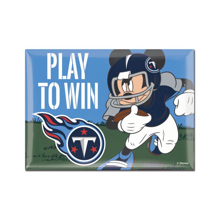 tennessee titans mickey mouse