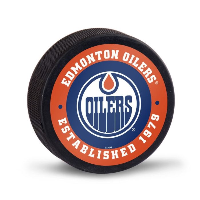 Edmonton Oilers Logo (Meaning and History), PNG