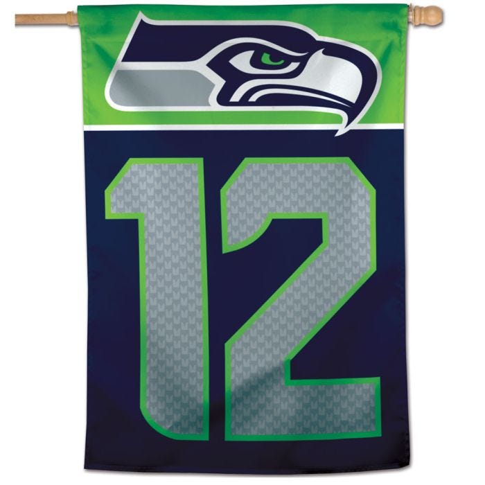 seahawks 12th fan jersey