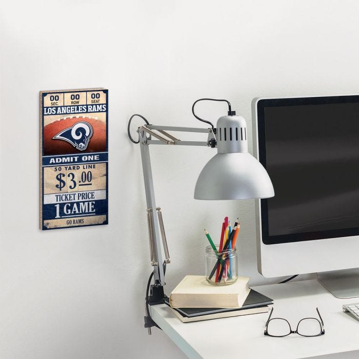 new york jets lamp
