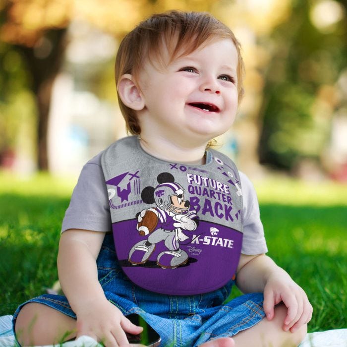 mickey mouse rams shirt
