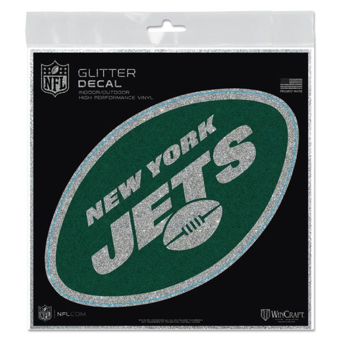 ny jets decals