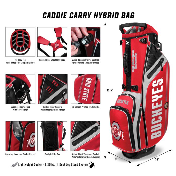 st louis cardinals golf accessories