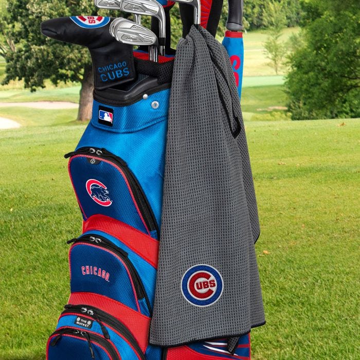 minnesota vikings golf bag