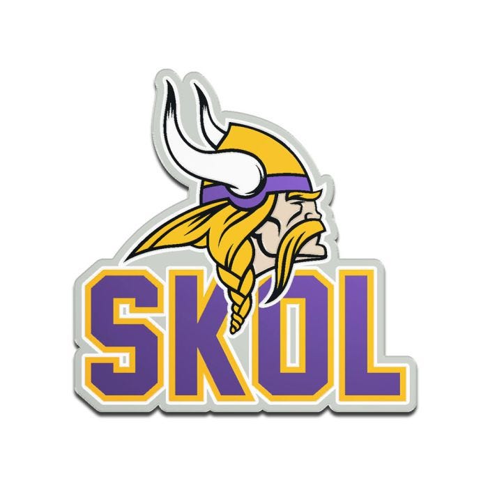 minnesota vikings logo