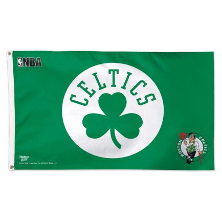 Boston Celtics Flag - Deluxe 3' X 5'