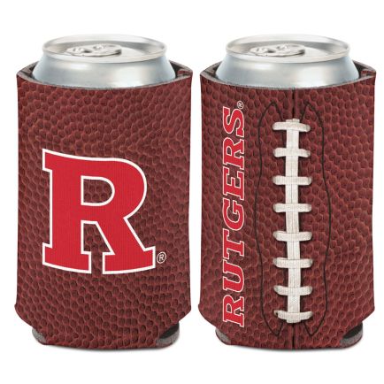 Rutgers Scarlet Knights BALL Can Cooler 12 oz.