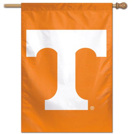 Tennessee Volunteers Vertical Flag 28" x 40"