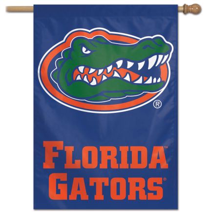 Florida Gators Vertical Flag 28" x 40"