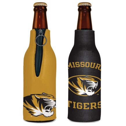 Missouri Tigers Bottle Cooler