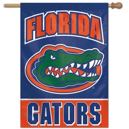 Florida Gators Vertical Flag 28" x 40"