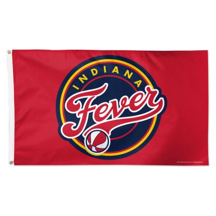 Indiana Fever Flag - Deluxe 3' X 5'