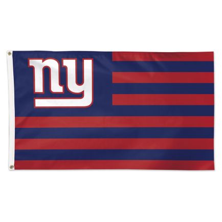 New York Giants / Patriotic Americana Flag - Deluxe 3' X 5'