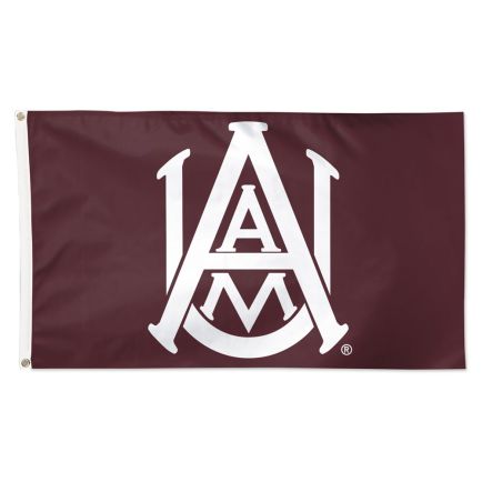 Alabama A&M Bulldogs Flag - Deluxe 3' X 5'