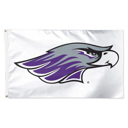 Wisconsin-Whitewater Warhawks Flag - Deluxe 3' X 5'