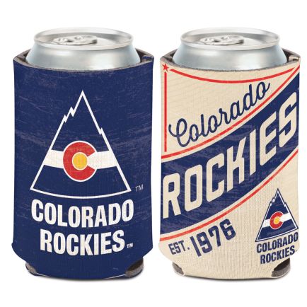 Colorado Avalanche / Vintage NHL VINTAGE Can Cooler 12 oz.