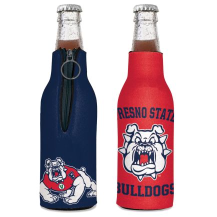 Fresno State Bulldogs Bottle Cooler