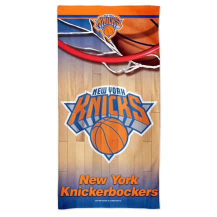 New York Knicks Spectra Beach Towel 30"  x 60"