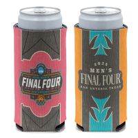 Final Four Generic Men's Final Four Generic 12 oz Slim Can Cooler