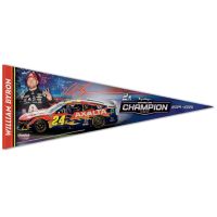 William Byron Premium Pennant 12" x 30"