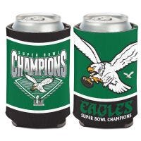 Super Bowl Champions Philadelphia Eagles Can Cooler 12 oz.