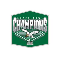 Super Bowl Champions Philadelphia Eagles Collector Pin Jewelry Card