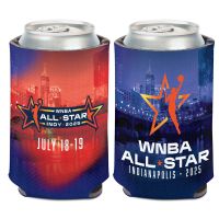 2025 WNBA All Star Game Can Cooler 12 oz.