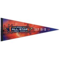 2025 WNBA All Star Game Premium Pennant 12" x 30"