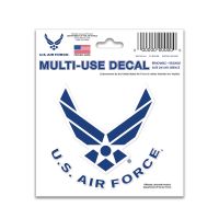 U.S. Air Force Multi-Use Decal 3" x 4"