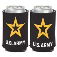 U.S. Army Can Cooler 12 oz.