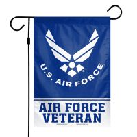 U.S. Air Force Garden Flag Air Force Veteran